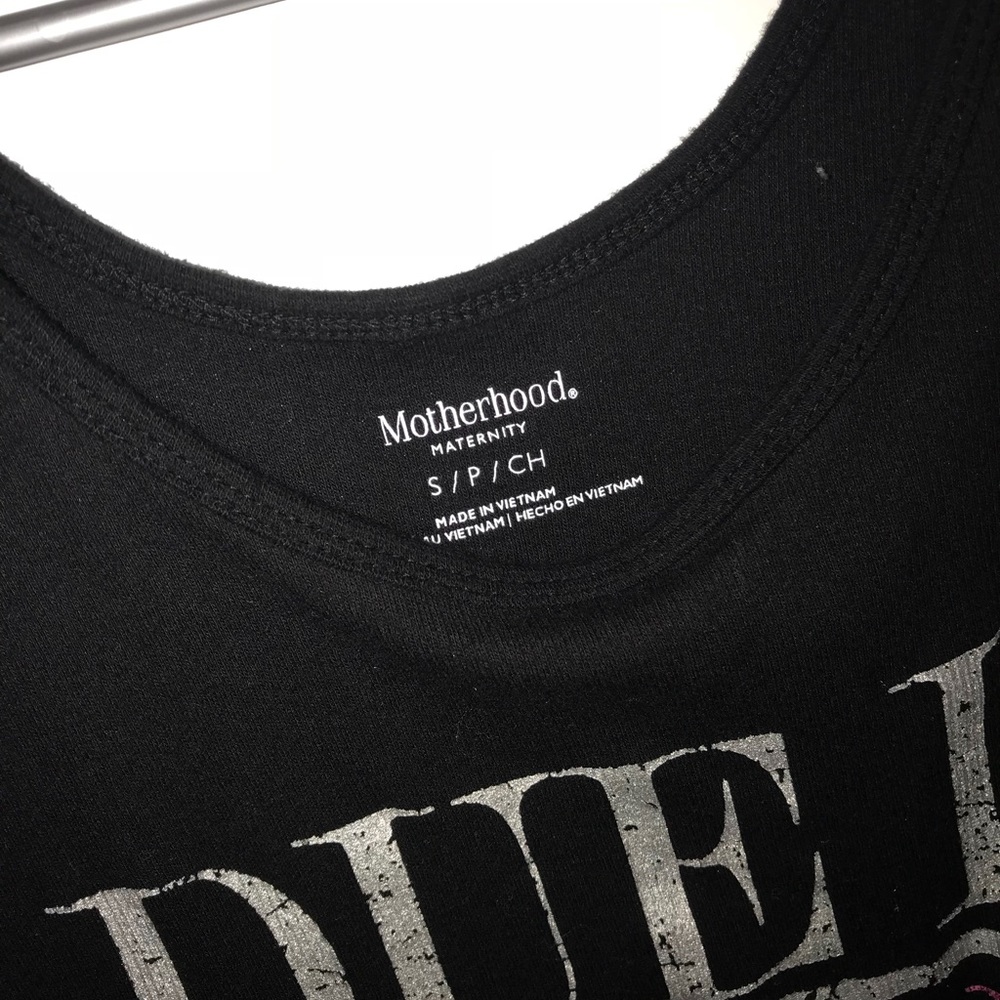 Maternity Tank Top - Picture 3 of 3